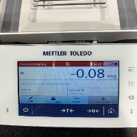 Mettler Toledo XSR205DU Analytical Balance image 2